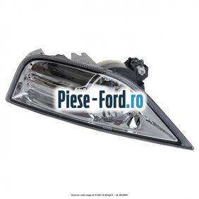 Proiector ceata stanga an 10/2010-12/2014 Ford Mondeo 2008-2014 2.2 TDCi 200 cai #97464A3E6E